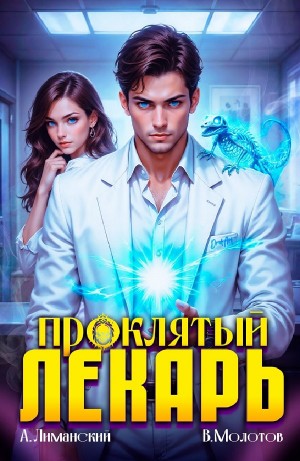 Виктор Молотов, Александр Лиманский - Проклятый Лекарь. Том 4
