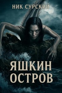 Яшкин остров