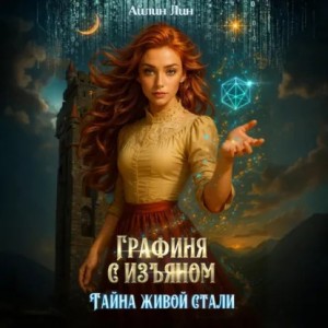 Айлин Лин - Графиня с изъяном. Тайна живой стали