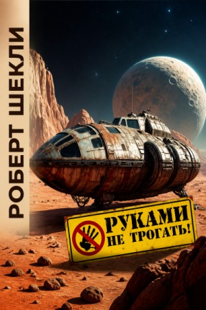 Роберт Шекли - Руками не трогать!