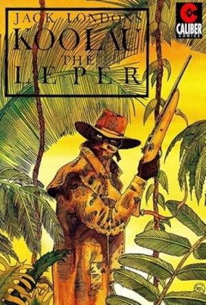 Джек Лондон - Кулау прокаженный