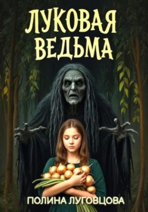 Полина Луговцова - Луковая ведьма