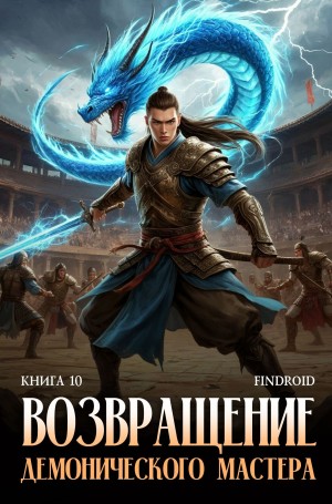 Findroid - Возвращение демонического мастера. Книга 10