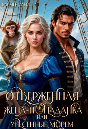 Кармен Луна - Отверженная жена-попаданка, или Унесенные морем