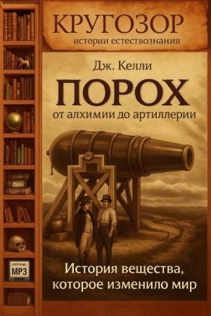 Келли Дж. - Порох. От алхимии до артиллерии. История вещества, которое изменило мир