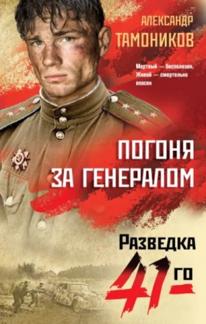 Александр Тамоников - Группа Глеба Шубина. Погоня за генералом