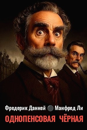 Фредерик Данней, Манфред Ли - Чёрный пенни / Однопенсовая чёрная