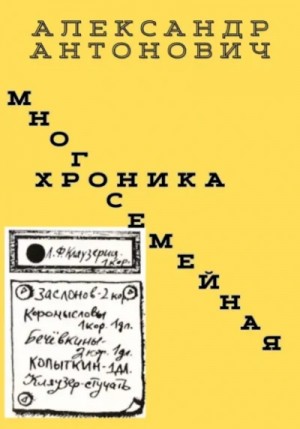 Александр Антонович - Многосемейная хроника