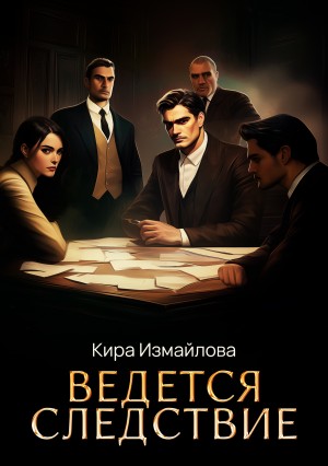 Кира Измайлова - Ведется следствие