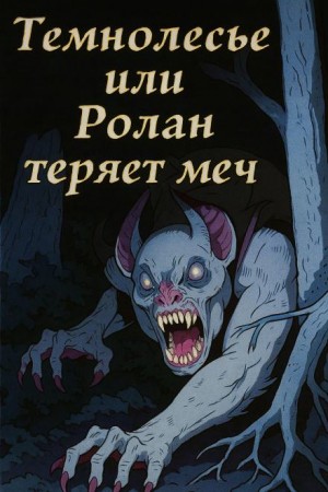 Александр Шавкунов,   - Темнолесье или Ролан теряет меч