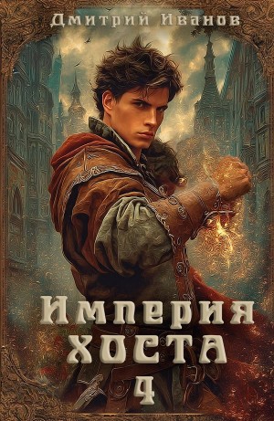 Дмитрий Иванов - Империя Хоста 4