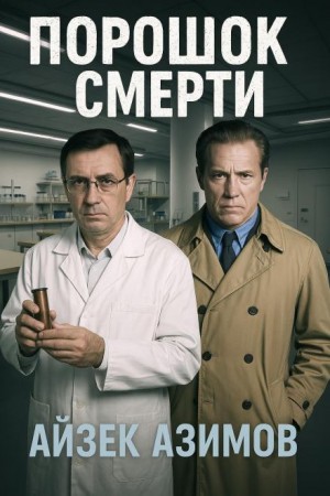 Айзек Азимов - Порошок смерти