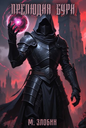 Михаил Злобин - Прелюдия бури