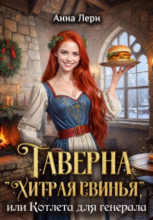Анна Лерн / Нюша Порохня - Таверна «Хитрая свинья», или Котлета для генерала