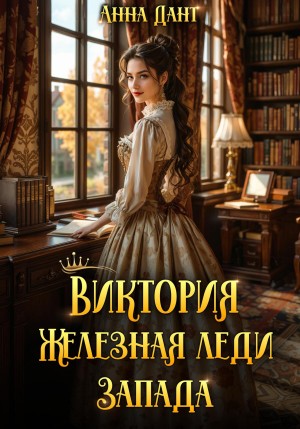Анна Дант - Виктория Железная леди Запада