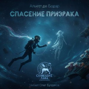 Альетт де Бодар - Спасение призрака