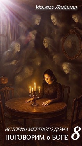Ульяна Лобаева - Истории мёртвого дома 8. Поговорим о Боге
