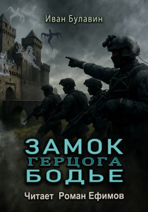 Иван Булавин - Замок герцога Бодье