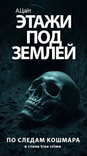 Адам Цайт - Этажи под землей 1. По следам ужаса