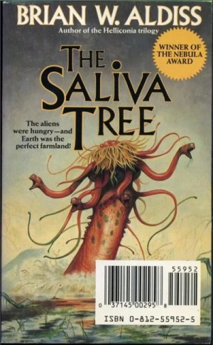 Брайан Олдисс - Слюнное дерево