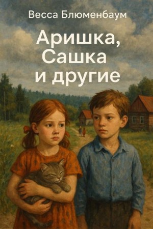 Весса Блюменбаум - Аришка, Сашка и другие