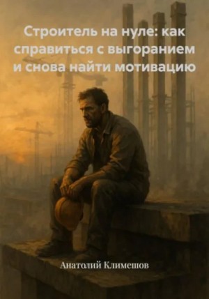 Анатолий Климешов - Строитель на нуле: как справиться с выгоранием и снова найти мотивацию