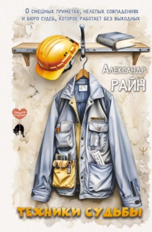 Александр Райн - Техники судьбы