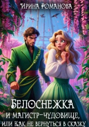 Ирина Романова - Белоснежка и магистр-чудовище, или Как не вернуться в сказку