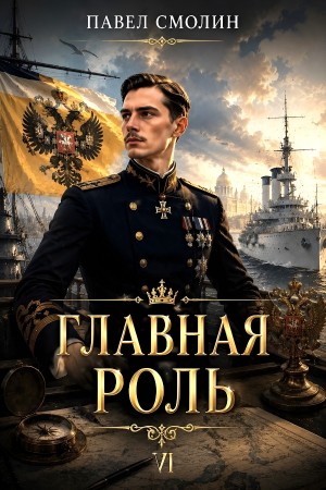 Павел Смолин - Главная роль 6