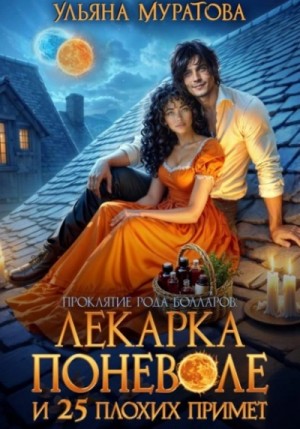 Ульяна Муратова - Лекарка поневоле и 25 плохих примет