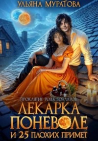 Лекарка поневоле и 25 плохих примет