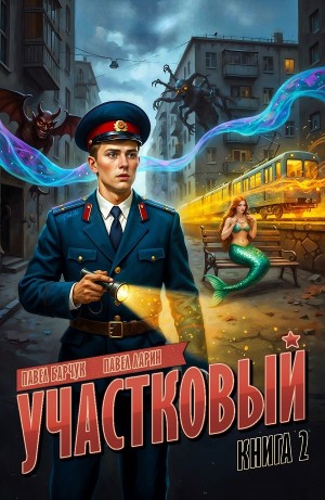 Павел Барчук, Павел Ларин - Участковый 2
