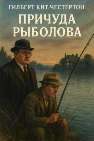 Гилберт Кит Честертон - Хорн Фишер: 5. Причуда рыболова