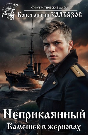Константин Калбазов - Неприкаянный. Камешек в жерновах
