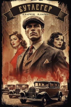 Павел Барчук, Павел Ларин - Бутлегер