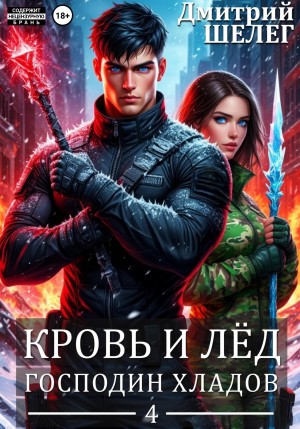 Дмитрий Шелег - Господин Хладов