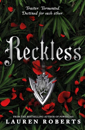 Лорен Робертс - 2.0. Безрассудная / Reckless