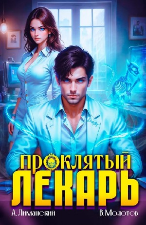 Виктор Молотов, Александр Лиманский - Проклятый Лекарь. Том 5