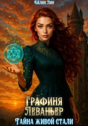 Айлин Лин - Графиня Леваньер. Тайна живой стали