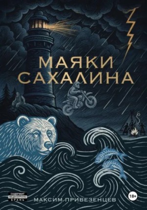 Максим Привезенцев - Маяки Сахалина