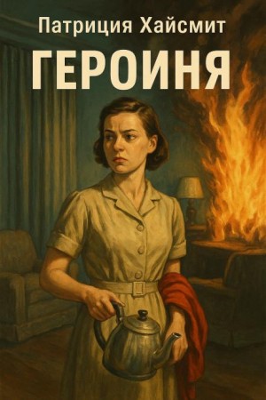 Патриция Хайсмит - Героиня