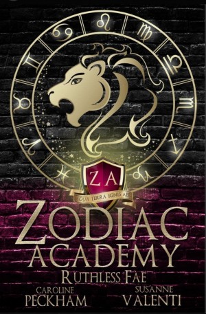 Каролайн Пекхам, Сюзанна Валенти - Безжалостные Фэйри