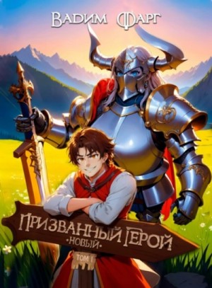 Вадим Фарг - Новый Призванный Герой