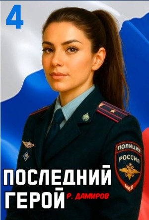 Рафаэль Дамиров - Последний герой. Том 4