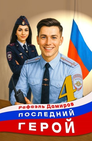 Рафаэль Дамиров - Последний герой. Том 4
