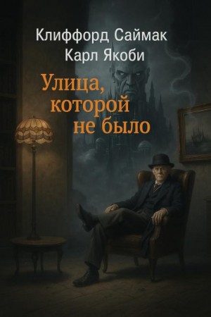 Клиффорд Саймак, Карл Якоби - Улица, которой не было