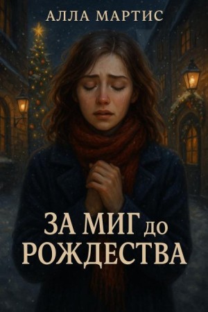 Алла Мартис - За миг до Рождества