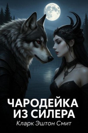 Кларк Эштон Смит - Чародейка из Силера