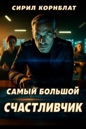 Сирил Корнблат - Самый большой счастливчик