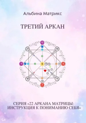 Альбина Матрикс - Матрица судьбы. Третий аркан